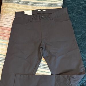 Stylish dark gray Calvin Klein Slim fit men’s  Pants